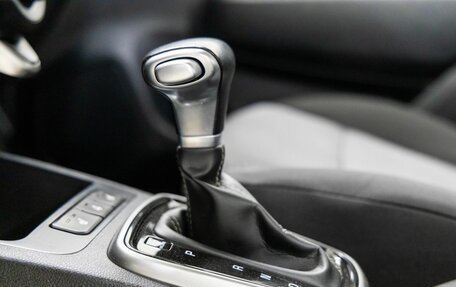 KIA Rio IV, 2021 год, 1 358 000 рублей, 28 фотография