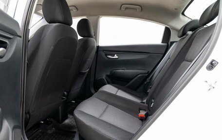 KIA Rio IV, 2021 год, 1 358 000 рублей, 36 фотография