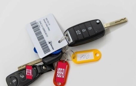 KIA Rio IV, 2021 год, 1 358 000 рублей, 39 фотография