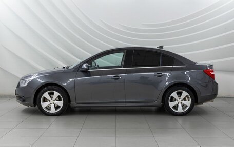 Chevrolet Cruze II, 2012 год, 758 000 рублей, 4 фотография