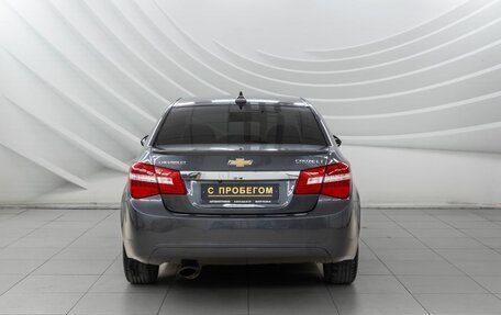 Chevrolet Cruze II, 2012 год, 758 000 рублей, 6 фотография