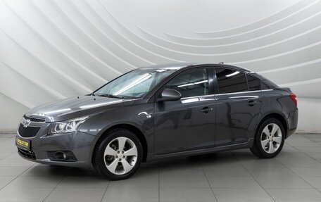 Chevrolet Cruze II, 2012 год, 758 000 рублей, 3 фотография
