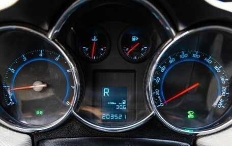 Chevrolet Cruze II, 2012 год, 758 000 рублей, 9 фотография