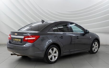 Chevrolet Cruze II, 2012 год, 758 000 рублей, 7 фотография