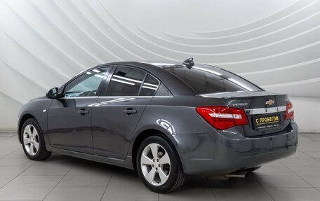 Chevrolet Cruze II, 2012 год, 758 000 рублей, 5 фотография