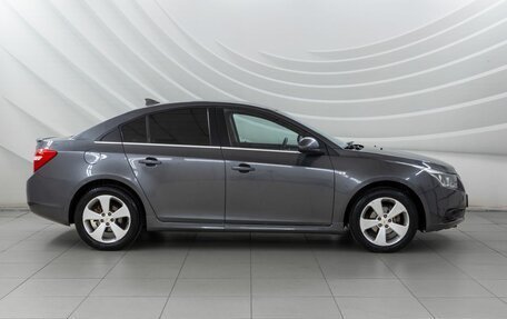 Chevrolet Cruze II, 2012 год, 758 000 рублей, 8 фотография