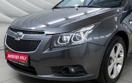 Chevrolet Cruze II, 2012 год, 758 000 рублей, 10 фотография