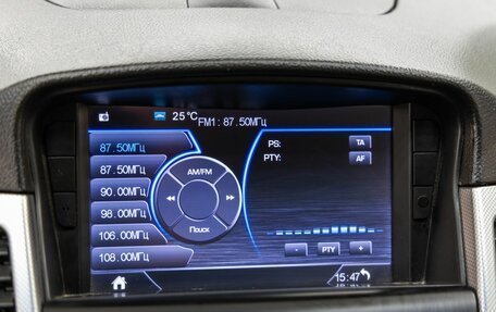 Chevrolet Cruze II, 2012 год, 758 000 рублей, 18 фотография
