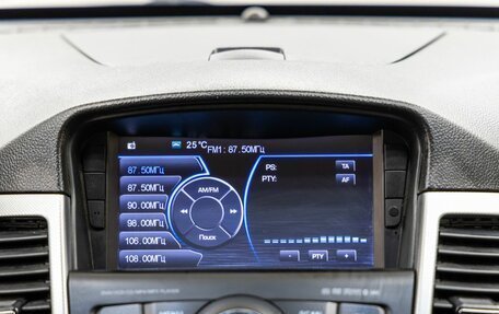 Chevrolet Cruze II, 2012 год, 758 000 рублей, 24 фотография