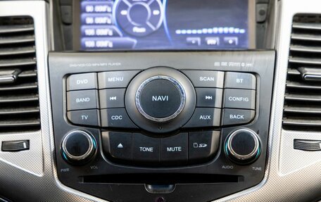 Chevrolet Cruze II, 2012 год, 758 000 рублей, 25 фотография