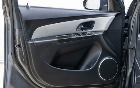 Chevrolet Cruze II, 2012 год, 758 000 рублей, 34 фотография