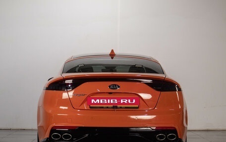 KIA Stinger I, 2021 год, 3 449 000 рублей, 4 фотография