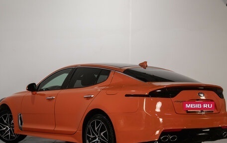 KIA Stinger I, 2021 год, 3 449 000 рублей, 3 фотография