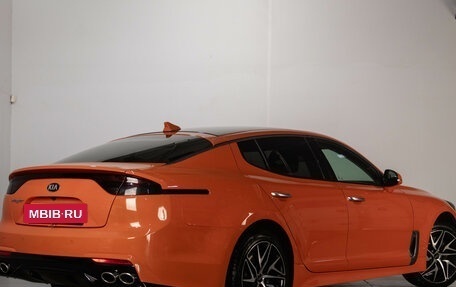 KIA Stinger I, 2021 год, 3 449 000 рублей, 5 фотография