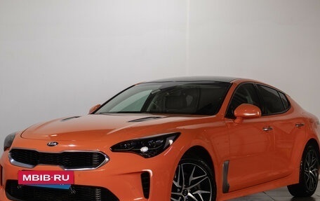 KIA Stinger I, 2021 год, 3 449 000 рублей, 2 фотография