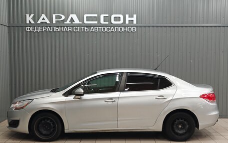 Citroen C4 II рестайлинг, 2015 год, 589 000 рублей, 5 фотография