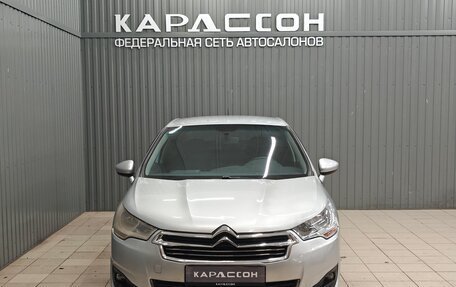 Citroen C4 II рестайлинг, 2015 год, 589 000 рублей, 3 фотография