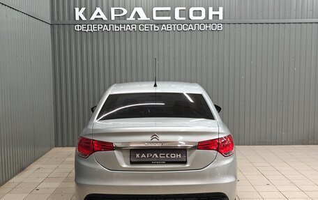 Citroen C4 II рестайлинг, 2015 год, 589 000 рублей, 4 фотография