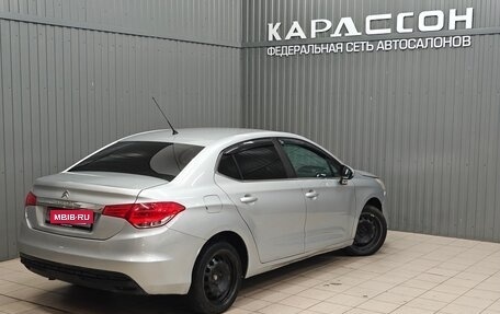 Citroen C4 II рестайлинг, 2015 год, 589 000 рублей, 2 фотография