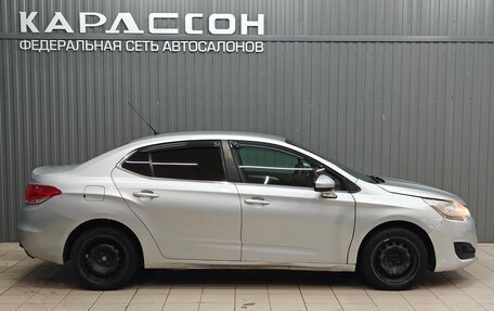 Citroen C4 II рестайлинг, 2015 год, 589 000 рублей, 6 фотография