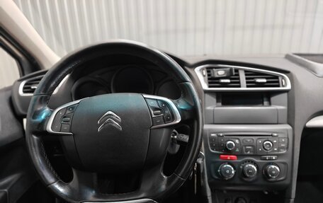 Citroen C4 II рестайлинг, 2015 год, 589 000 рублей, 8 фотография