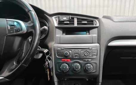 Citroen C4 II рестайлинг, 2015 год, 589 000 рублей, 13 фотография