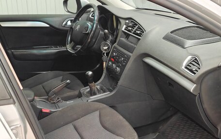 Citroen C4 II рестайлинг, 2015 год, 589 000 рублей, 10 фотография