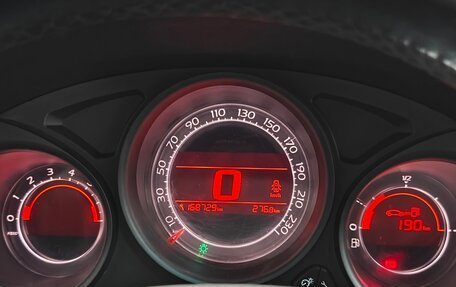 Citroen C4 II рестайлинг, 2015 год, 589 000 рублей, 12 фотография