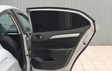 Citroen C4 II рестайлинг, 2015 год, 589 000 рублей, 18 фотография