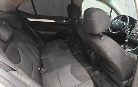 Citroen C4 II рестайлинг, 2015 год, 589 000 рублей, 11 фотография