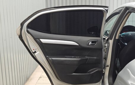 Citroen C4 II рестайлинг, 2015 год, 589 000 рублей, 16 фотография