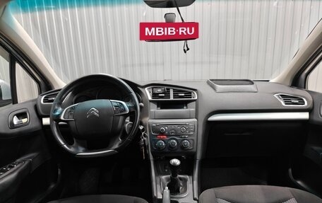 Citroen C4 II рестайлинг, 2015 год, 589 000 рублей, 9 фотография