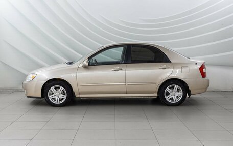 KIA Cerato I, 2006 год, 458 000 рублей, 4 фотография