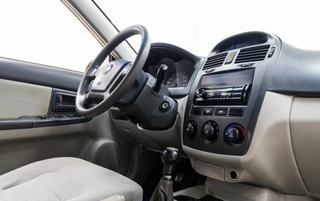 KIA Cerato I, 2006 год, 458 000 рублей, 14 фотография