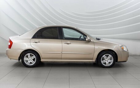 KIA Cerato I, 2006 год, 458 000 рублей, 8 фотография