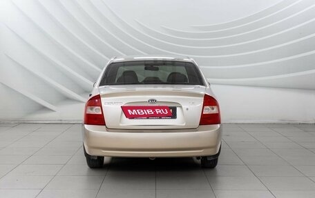 KIA Cerato I, 2006 год, 458 000 рублей, 6 фотография
