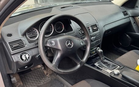 Mercedes-Benz C-Класс, 2009 год, 1 100 000 рублей, 6 фотография