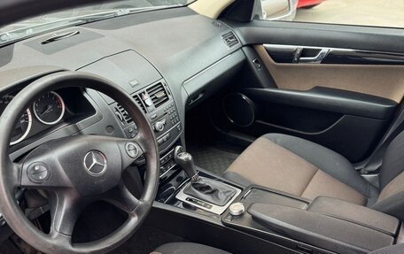 Mercedes-Benz C-Класс, 2009 год, 1 100 000 рублей, 7 фотография