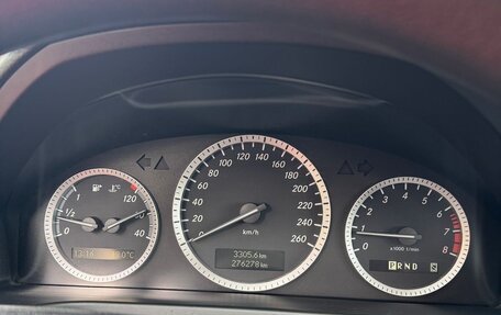 Mercedes-Benz C-Класс, 2009 год, 1 100 000 рублей, 8 фотография
