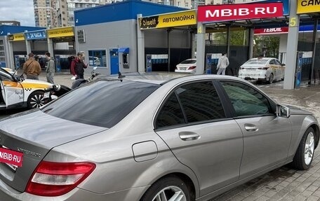 Mercedes-Benz C-Класс, 2009 год, 1 100 000 рублей, 2 фотография