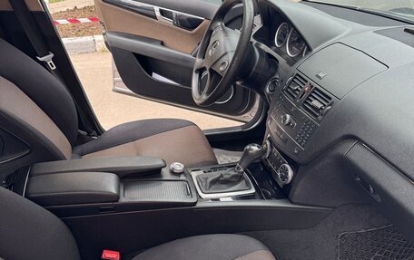 Mercedes-Benz C-Класс, 2009 год, 1 100 000 рублей, 9 фотография