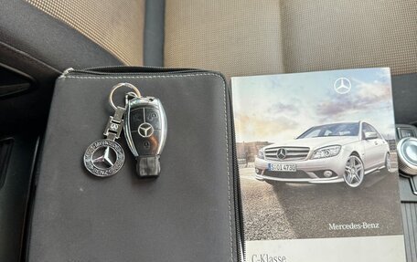 Mercedes-Benz C-Класс, 2009 год, 1 100 000 рублей, 14 фотография