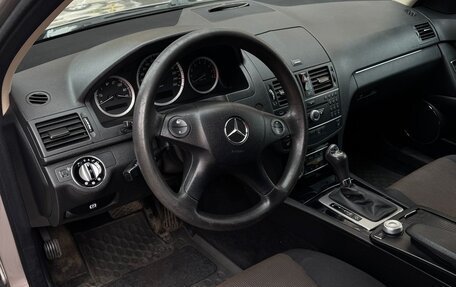 Mercedes-Benz C-Класс, 2009 год, 1 100 000 рублей, 10 фотография