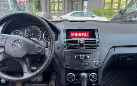 Mercedes-Benz C-Класс, 2009 год, 1 100 000 рублей, 11 фотография