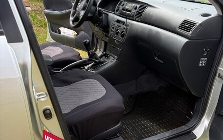 Toyota Corolla, 2006 год, 800 000 рублей, 11 фотография