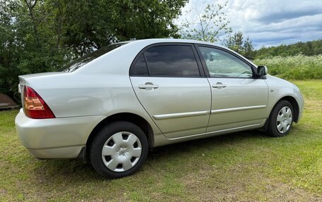 Toyota Corolla, 2006 год, 800 000 рублей, 15 фотография