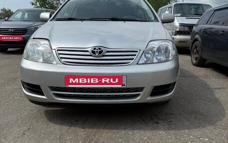 Toyota Corolla, 2006 год, 800 000 рублей, 18 фотография
