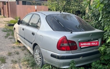 Mitsubishi Carisma I, 2003 год, 225 000 рублей, 2 фотография