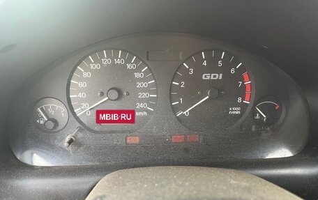 Mitsubishi Carisma I, 2003 год, 225 000 рублей, 6 фотография