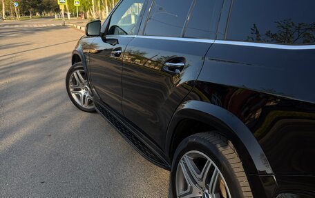 Mercedes-Benz GL-Класс AMG, 2013 год, 3 000 000 рублей, 3 фотография